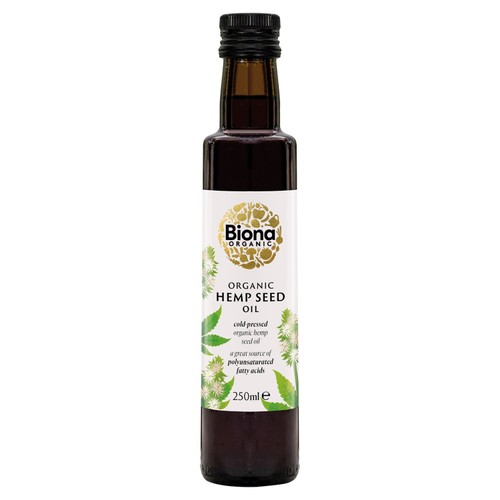 Biona Organic Hemp Seed Oil