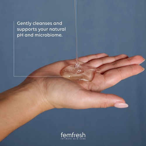 Femfresh 0% Wash