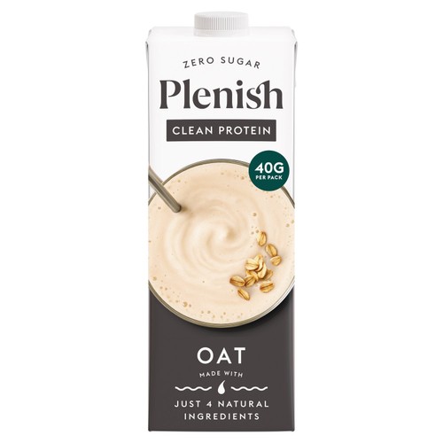 Plenish Protein Oat