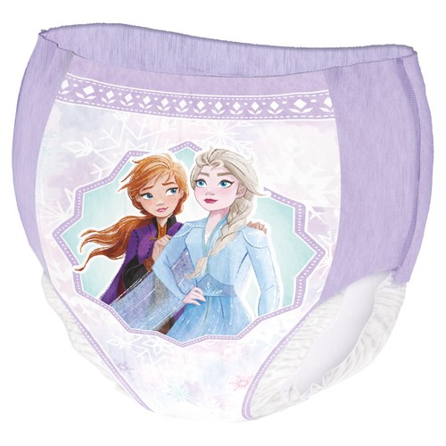 Huggies DryNites Girls Pyjama Pants, 4-7 Yrs (17-30kg)