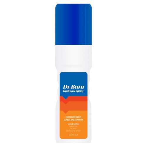 Dr Burn HydroGel Spray
