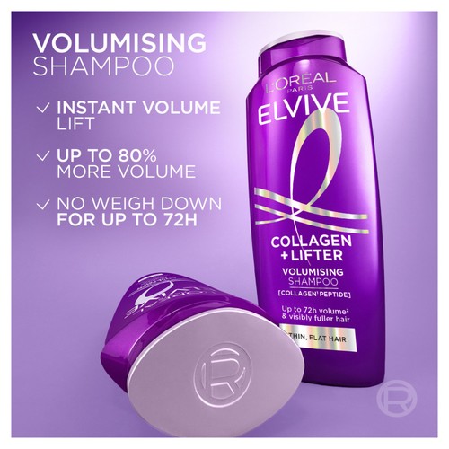 L'Oreal Elvive Collagen Lifter Shampoo