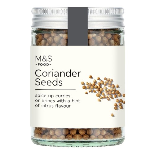 Cook With M&S Coriander Seeds
