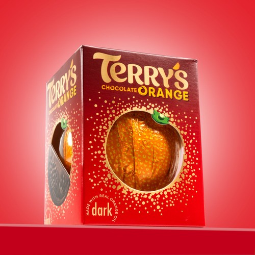 Terry's Dark Chocolate Orange