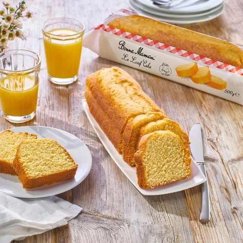 Bonne Maman Butter Loaf Cake