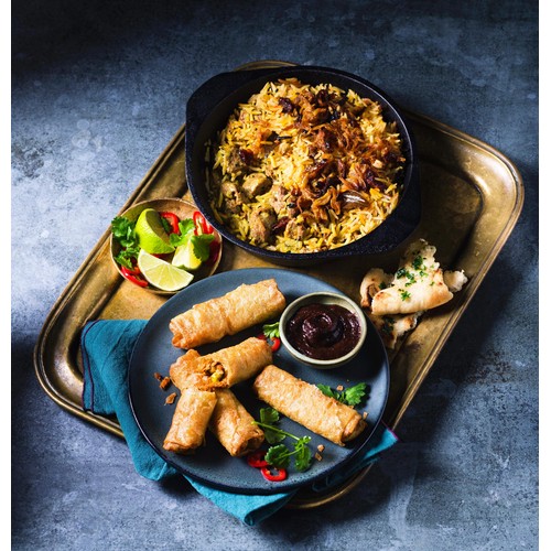 M&S Collection Royal Lamb Biryani