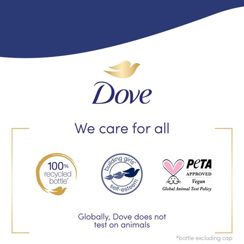 Dove Nourishing Body Wash Shower Gel