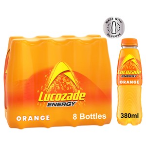 Lucozade Energy Orange