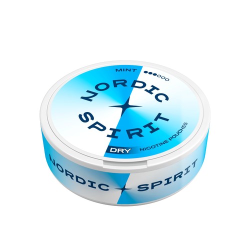 Nordic Spirit Mint Strong