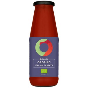Ocado Organic Italian Passata