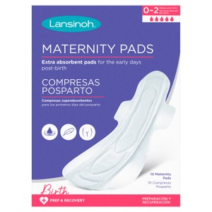 Lansinoh Extra Absorbent Maternity Pads