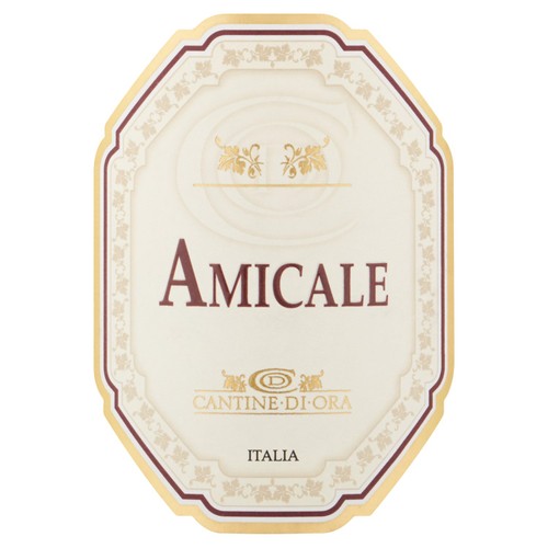 Amicale Rosso