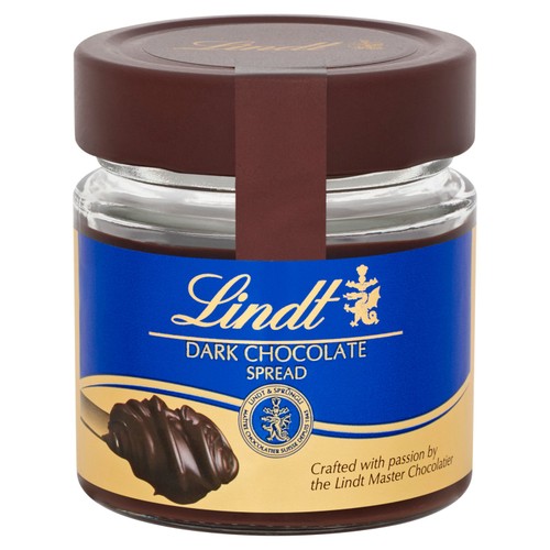 Lindt Dark Chocolate Spread