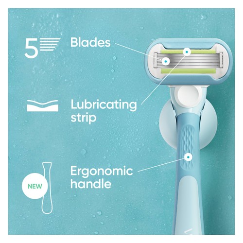 Gillette Venus Extra Smooth Razor