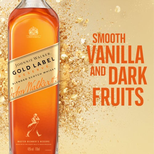 Johnnie Walker Gold Label Reserve Blended Scotch Whisky