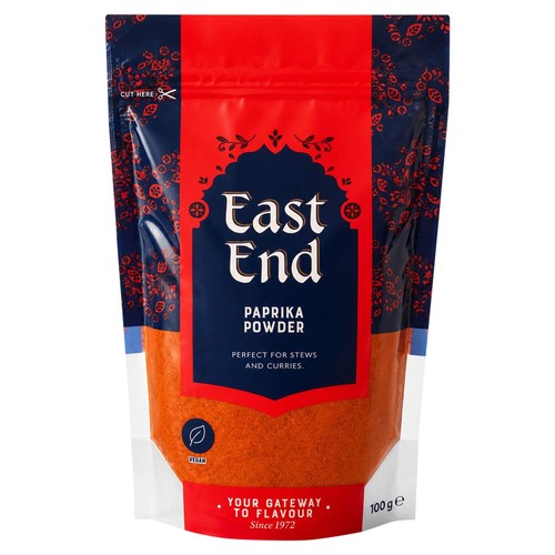 East End Paprika Powder