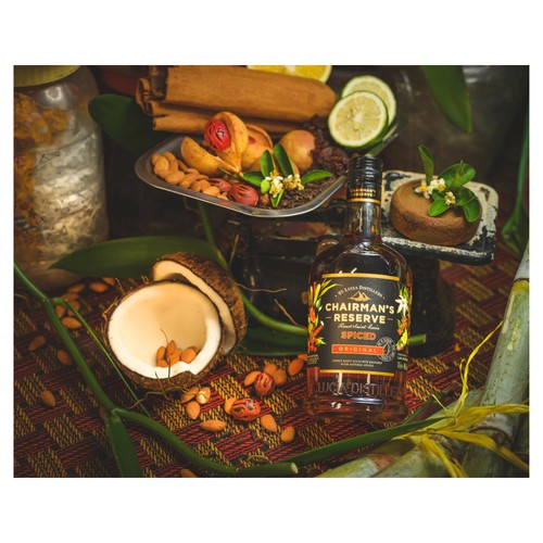 Chairman's Reserve Spiced Rum
