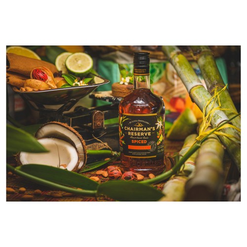 Chairman's Reserve Spiced Rum
