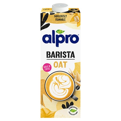 Alpro Barista Oat Long Life Dairy Free Drink