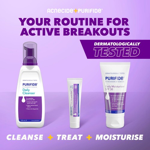 Acnecide Spot Treatment with Benzoyl Peroxide