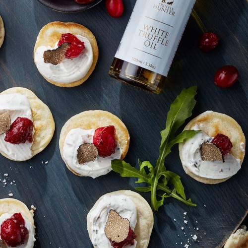 Truffle Hunter, White Truffle Oil