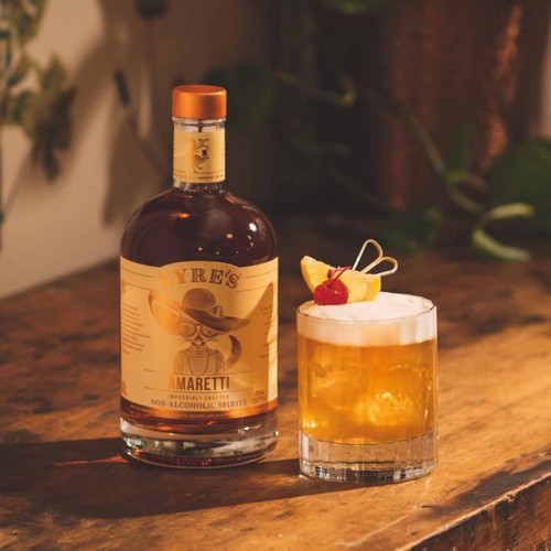 Lyre's Alcohol Free Amaretti