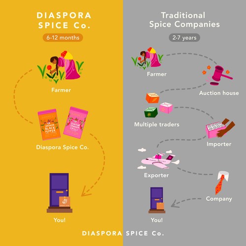 Diaspora Co. Chaat Masala