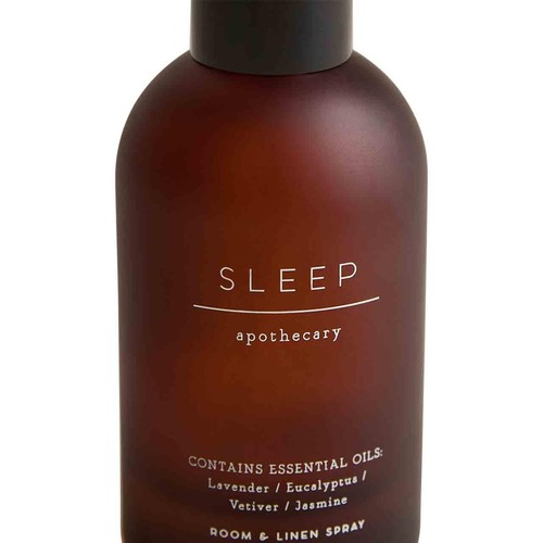 M&S Apothecary Sleep Room Spray, Amber