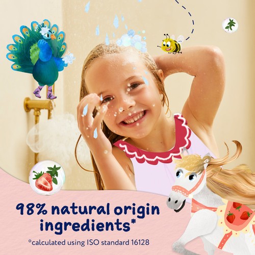 Childs Farm Tangle Taming Conditioner Strawberry & Mint