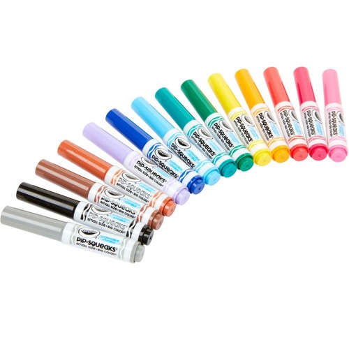 Crayola Mini Pipsqueaks