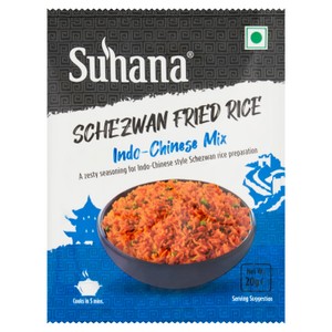 Suhana Schezwan Indo-Chinese Spice Mix for Noodles