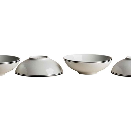 M&S Maxim Rim Bowl, Black Mix