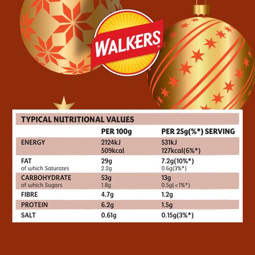 Walkers Crispy Roast Potatoes Multipack