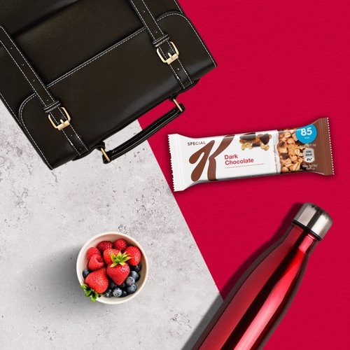 Kellogg's Special K Dark Chocolate Cereal Bars