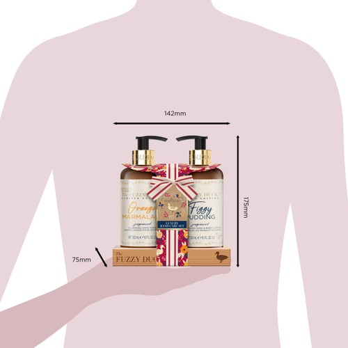 Baylis & Harding The Fuzzy Duck Luxury Hand Care Duo
