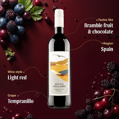 Aguila Chillando Tempranillo