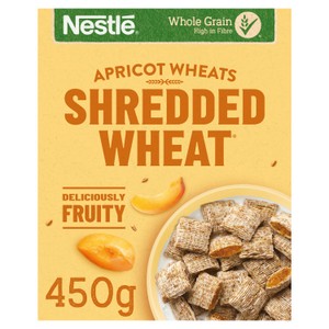 Shredded Wheat Bitesize Red Berry Wheats Breakfast Cereal