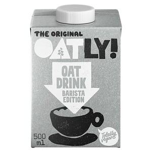 Oatly Oat Drink Barista Chilled