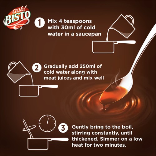 Bisto The Original Gravy Powder