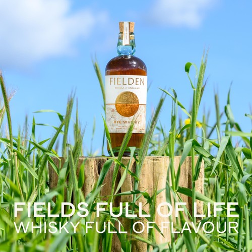 Fielden Rye Whisky