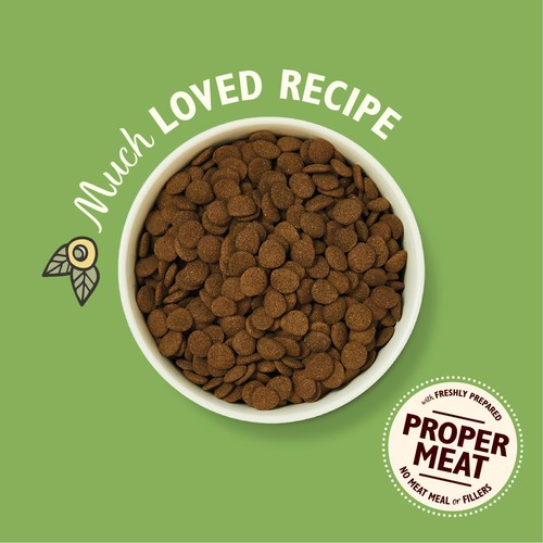 Lily's Kitchen Dog Chicken & Duck Countryside Casserole Adult Dry Food