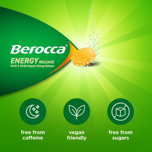Berocca Mango & Acerola