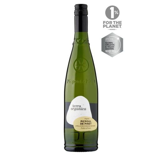 Terra Organica Picpoul de Pinet