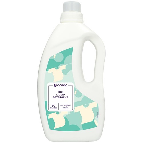 Ocado Bio Liquid Detergent 50 Wash