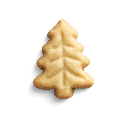 M&S All Butter Mini Shortbread Trees