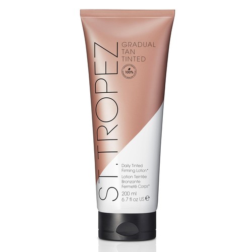 St Tropez Gradual Tan Tinted Daily Firming Body Lotion