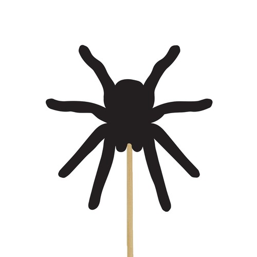 Halloween Ghost & Spider Cupcake Kit