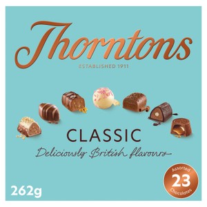 Thorntons Classic Collection Box of Chocolates