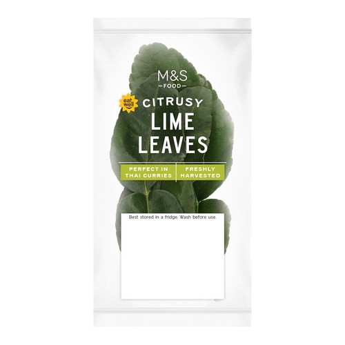 M&S Lime Leaves