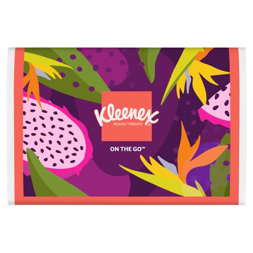 Kleenex Tissues On the Go Wallets